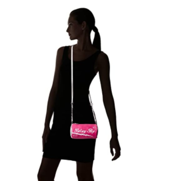 Betsey Johnson BETSEY POP CROSSBODY - Picture 5 of 8